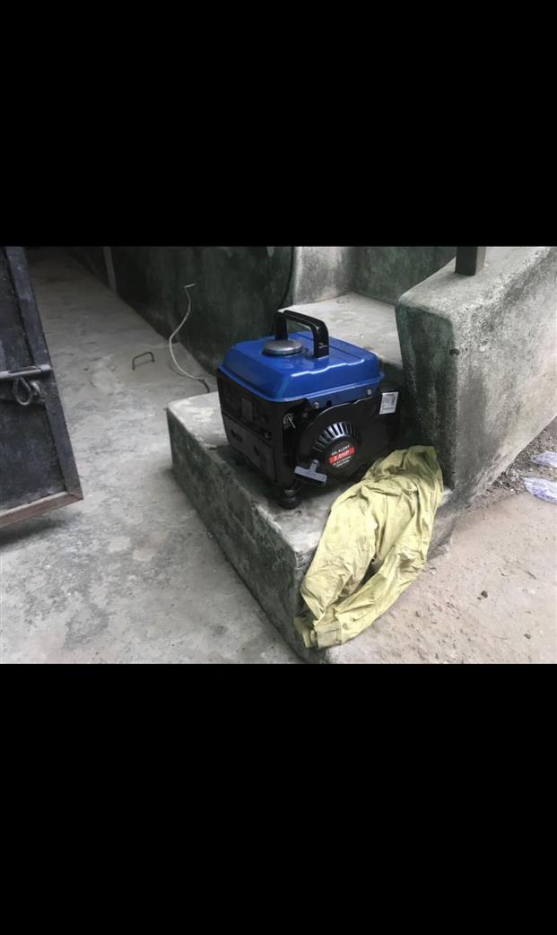 Just Bought Tiger Generator(Coper)