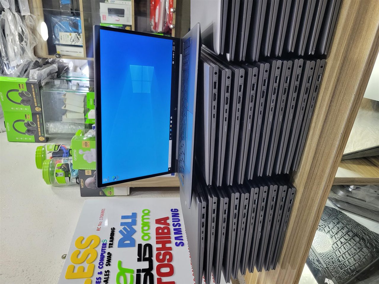 Laptop