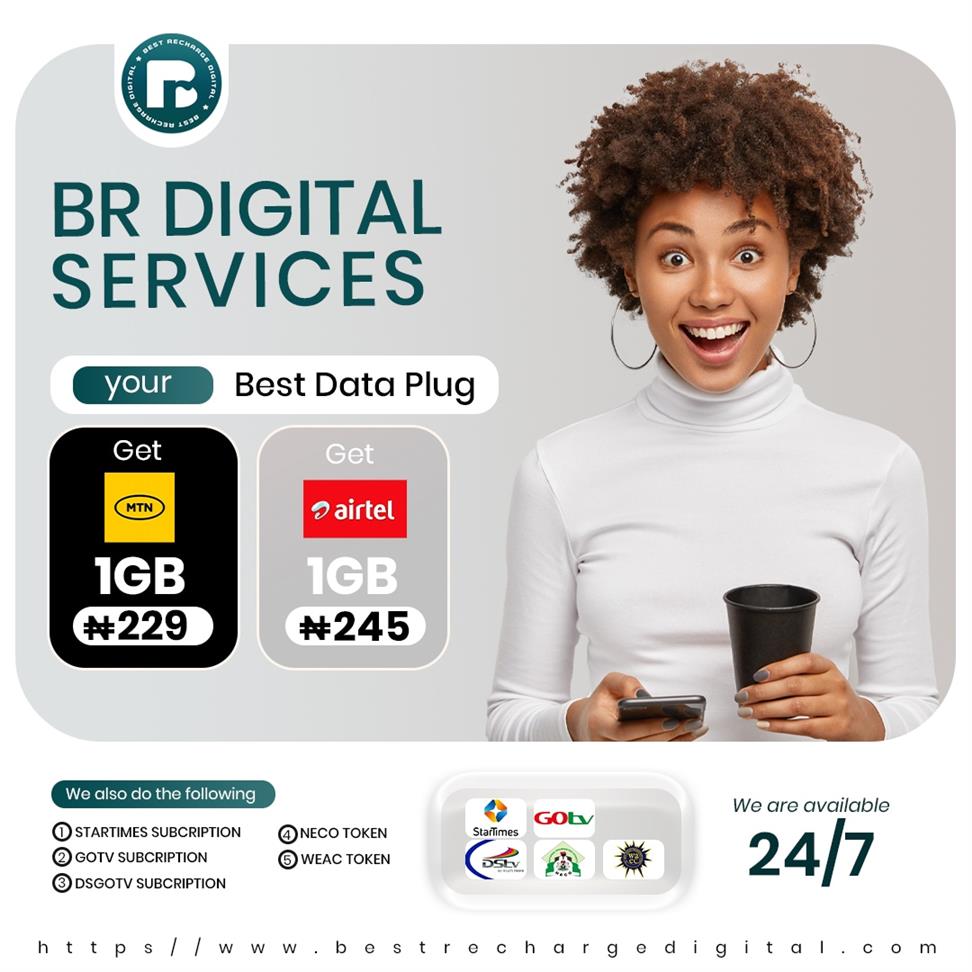Best recharge digital services