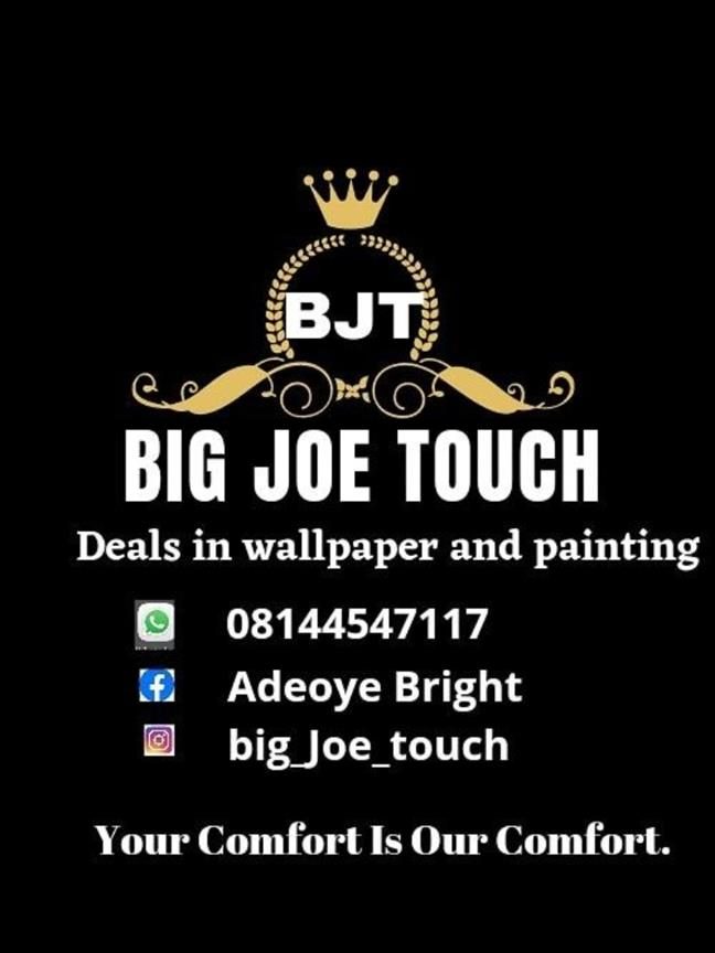 Bigjoe touch
