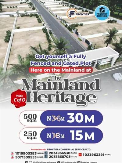The Mainland Heritage