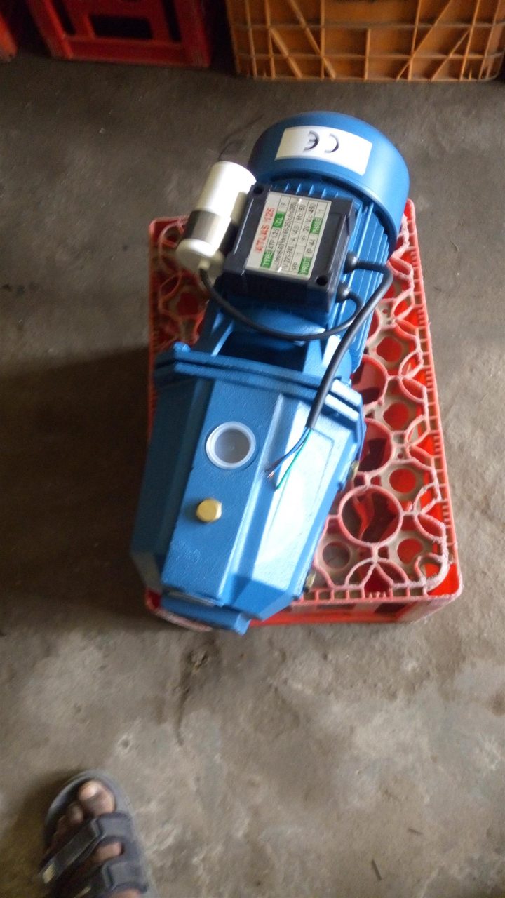 DATLAS or ATLAS water pump