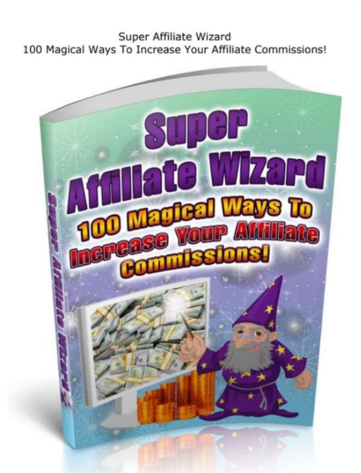 SUPER AFFILIATE WIZARD