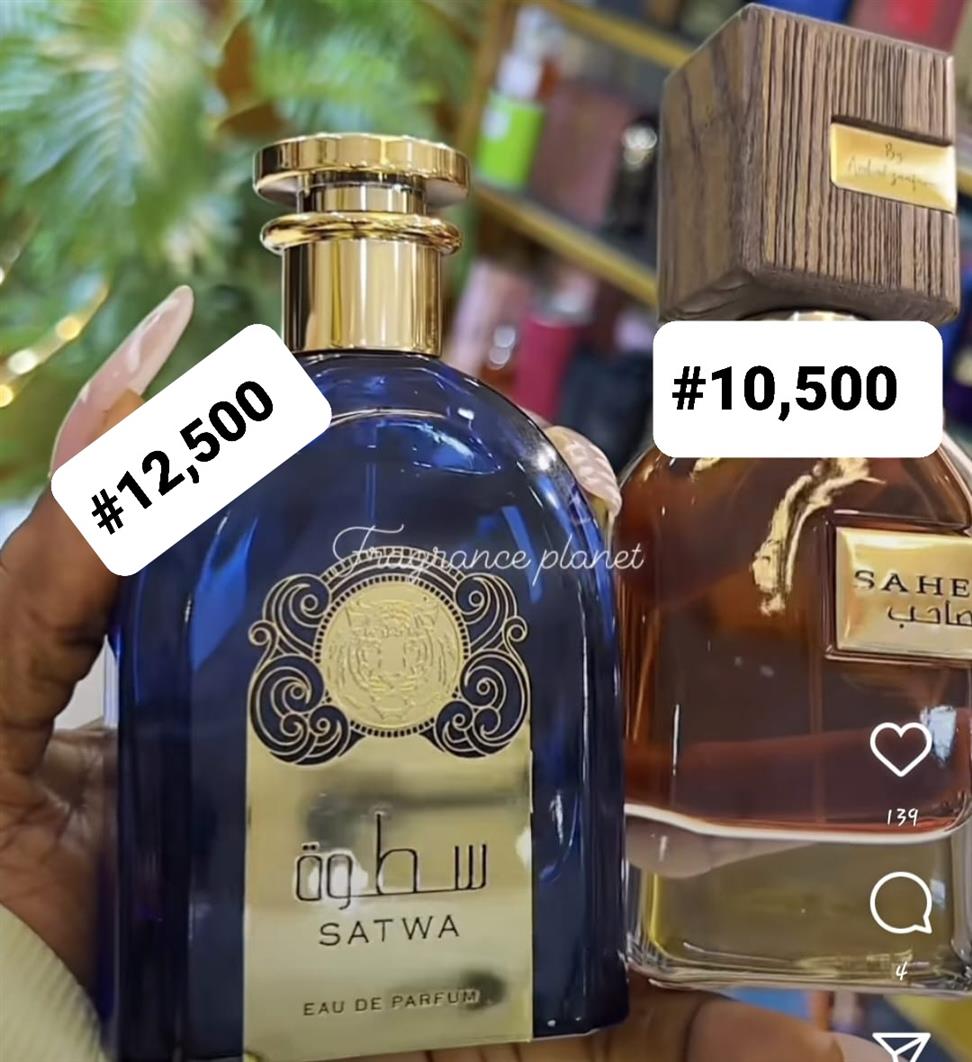 Perfumes