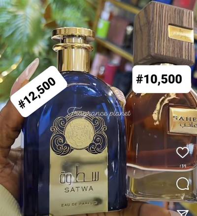 Perfumes