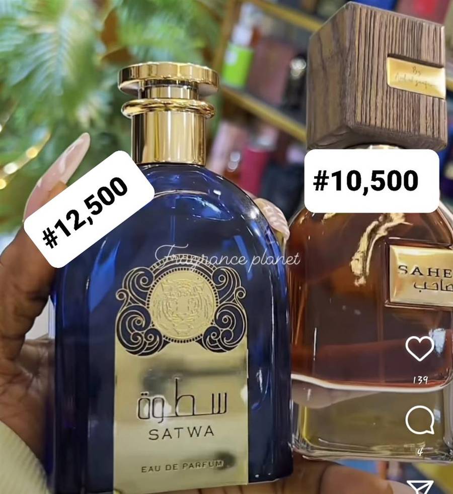 Perfumes