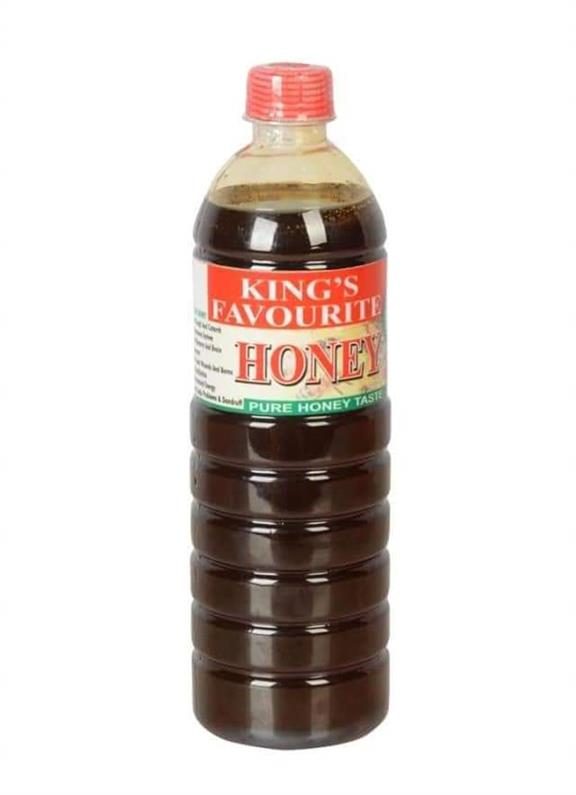KING'S FAVOURITE HONEY