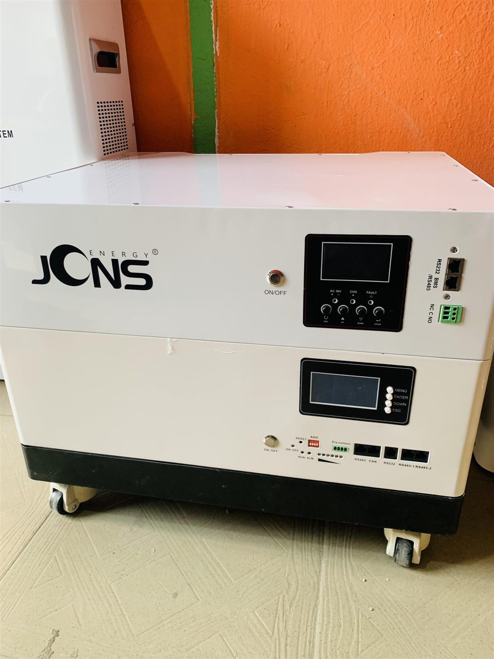 5000watts solar generator available now