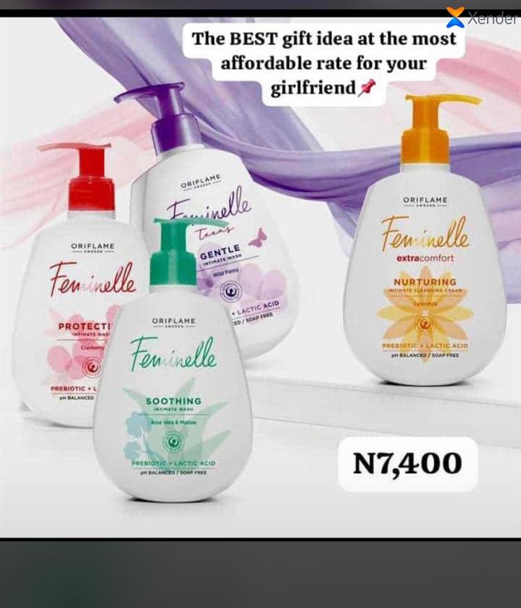 Skin care