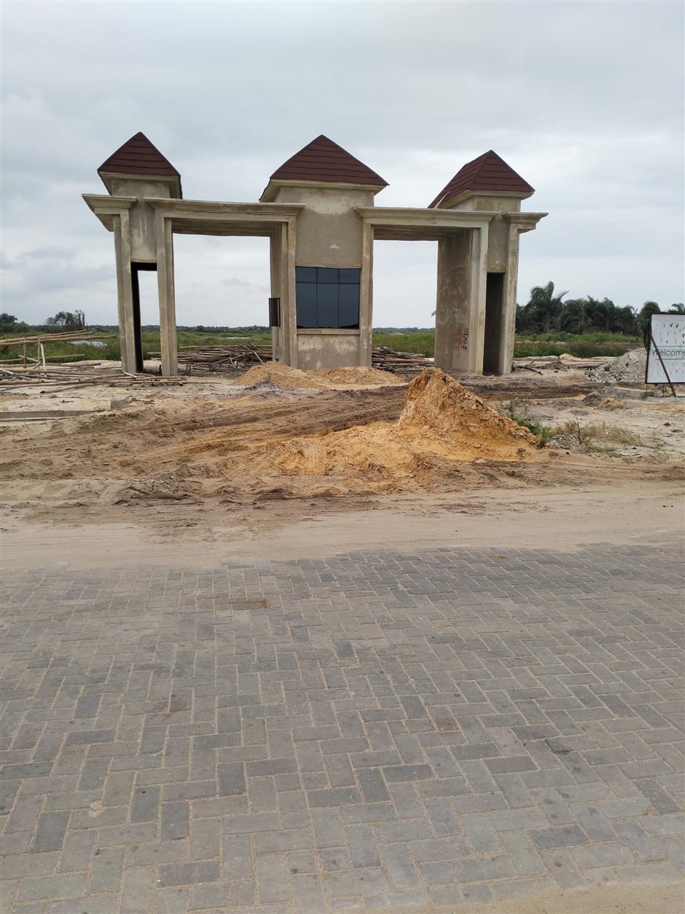 Land for sale