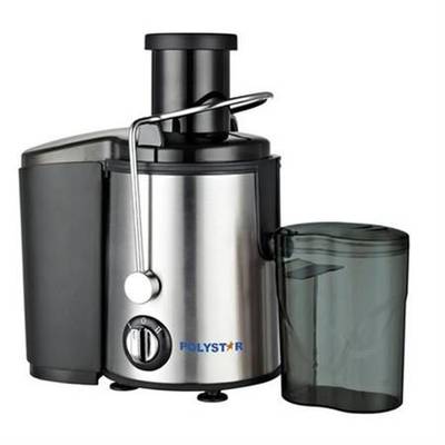 Polystar juice extractor
