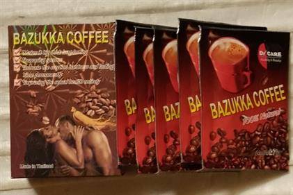 Bazukka Coffee for Manpower