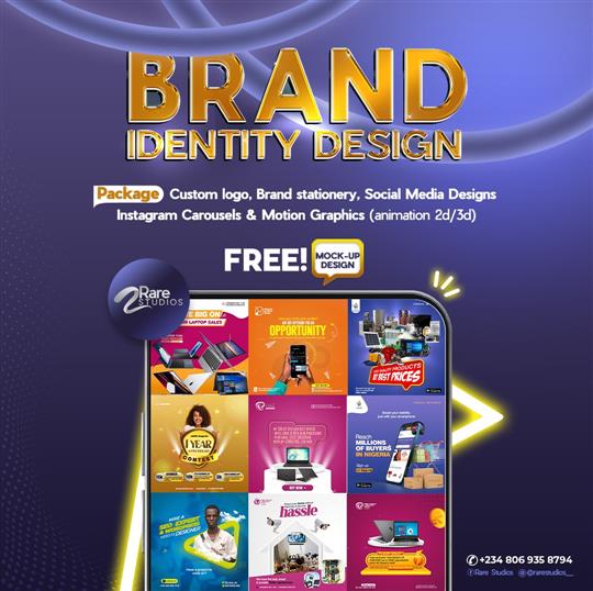 Graphic designer