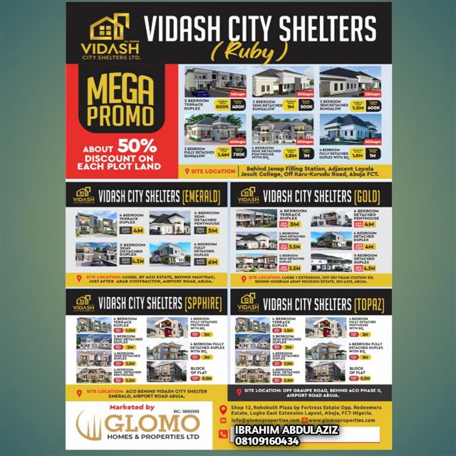 MEGA PROMO 🔥🔥 estate Land for sale