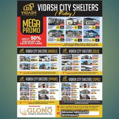 MEGA PROMO 🔥🔥 estate Land for sale