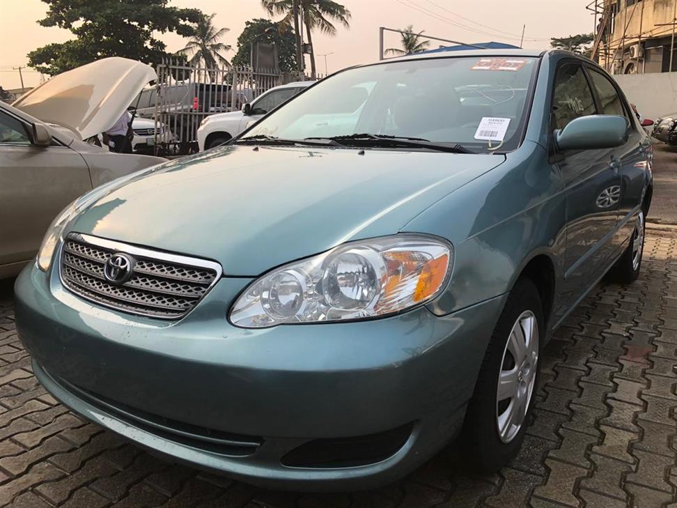 Toyota Corolla for sale