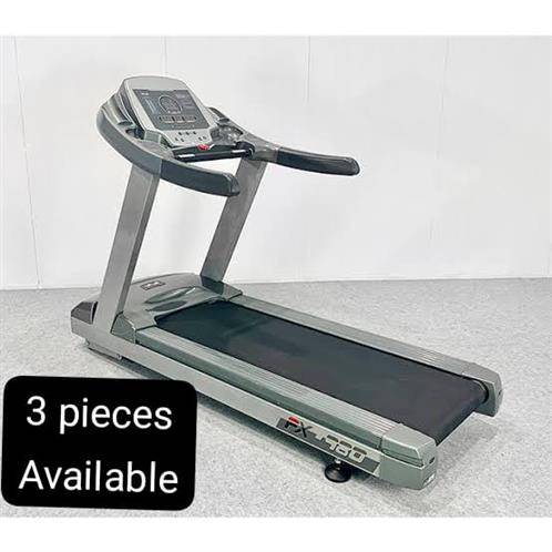 Commercial treadmills available