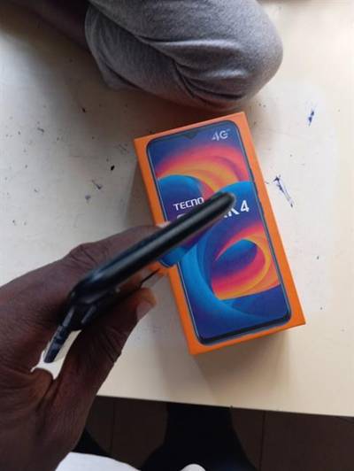 Tekno spark 4 for sale