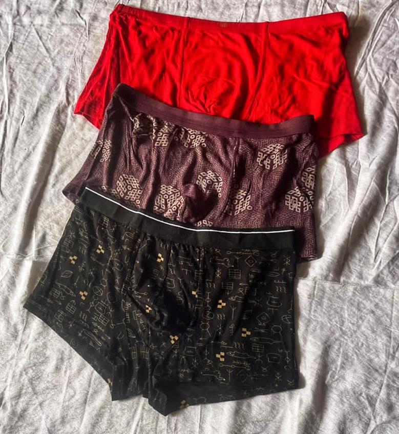 Men boxers