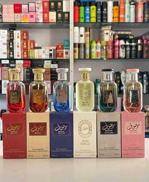 Perfumes, Body Spray, body mist etc