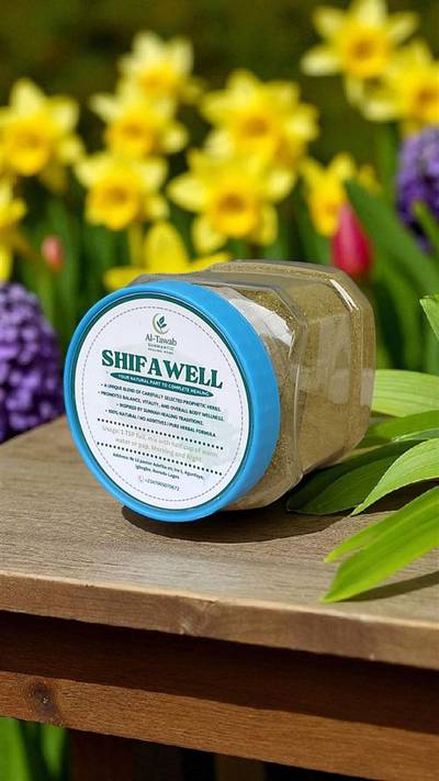 Shifawell