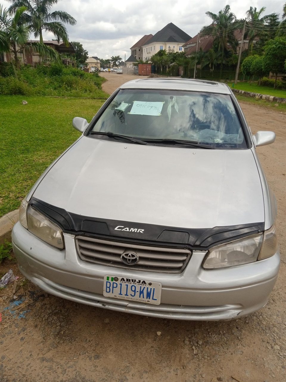 Toyota Camry 2002