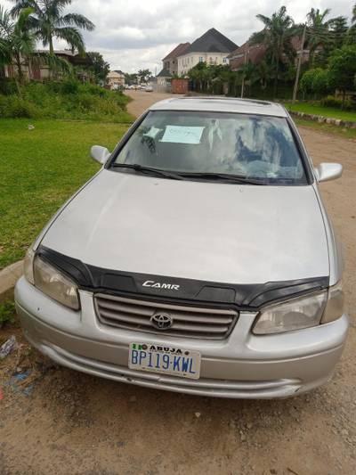 Toyota Camry 2002
