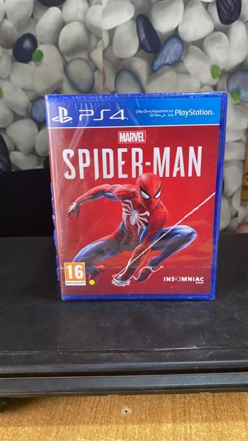 Ps4 spider man