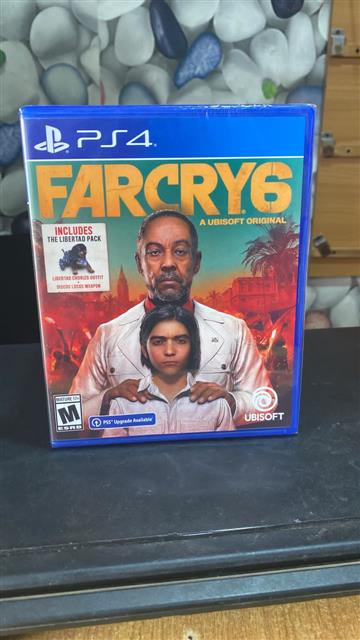 Ps4 FASCRY