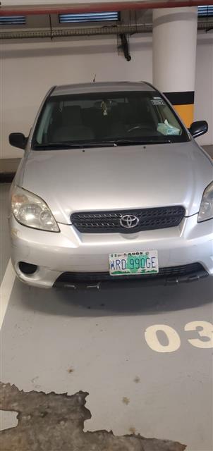 Toyota Metrix