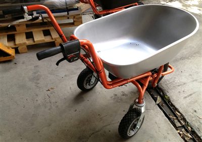 Electric Wheelbarrow