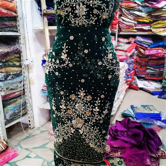 Quality fabrics at affordable price