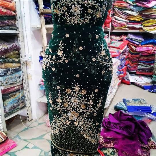 Quality fabrics at affordable price