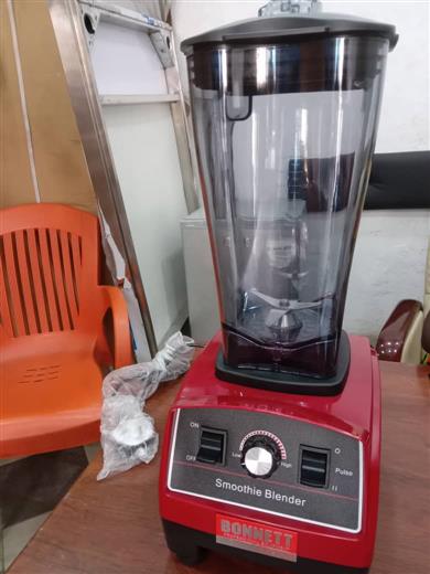 Industrial kitchen blender