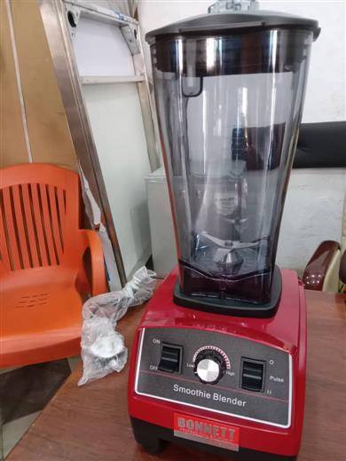 Industrial kitchen blender