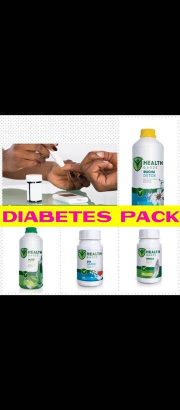 Health quard diabetic pack