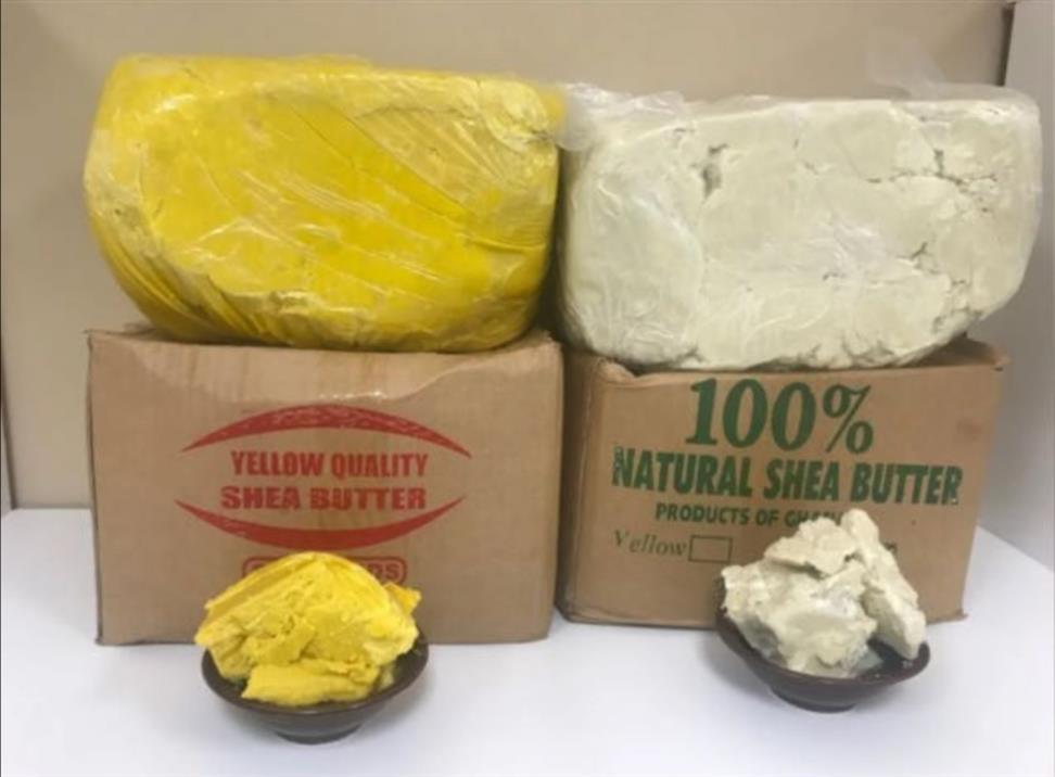 100% Raw Unrefined Shea Butter