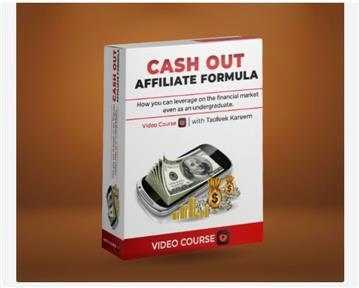 FAST AFFILIATE CASH OUT FORMULA