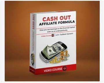 FAST AFFILIATE CASH OUT FORMULA