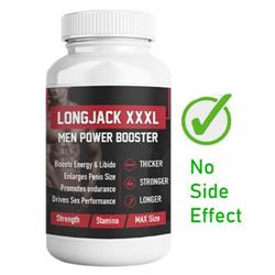 Longjack XXXL Men Power Booster