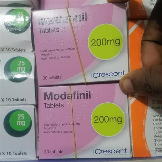 Modafinil Tablets 200mg | Wakefulness &