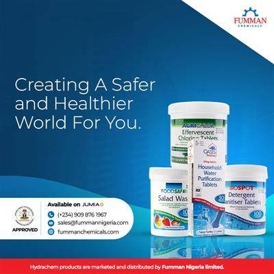 Water treatment tablet