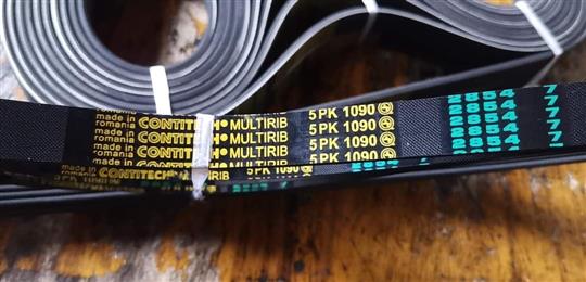 Original fan belts
