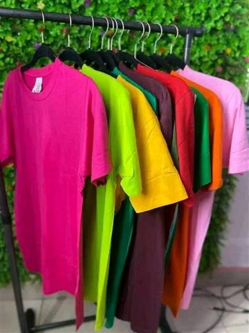 Plain T-Shirt