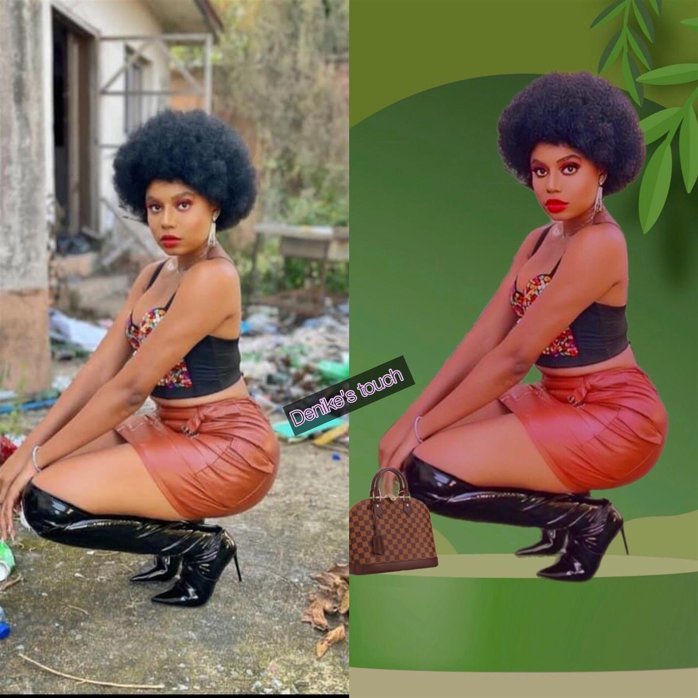 Photo editing