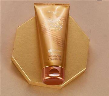 Milk and honey gold sugar scrub