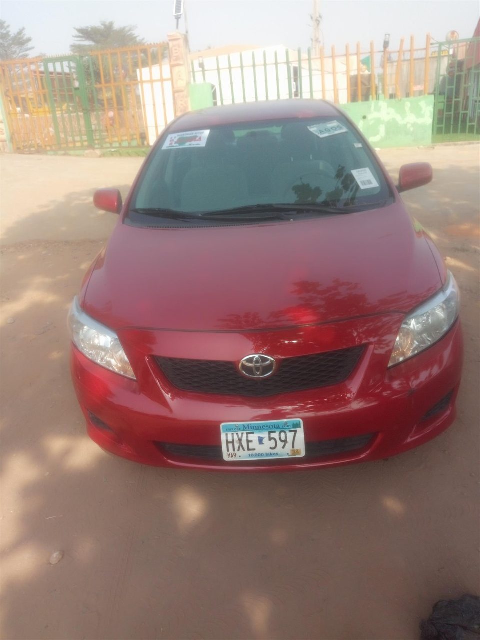 Toyota Corolla 2010