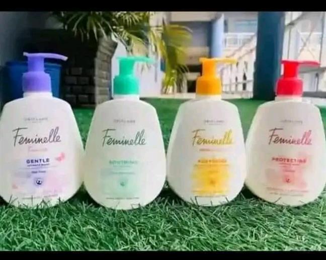 Feminelle intimate wash