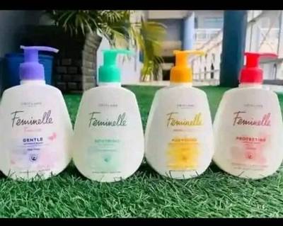 Feminelle intimate wash