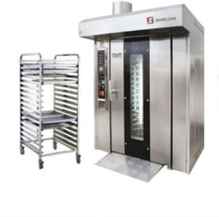 32 Trays Rotary Rack Oven 1 bag